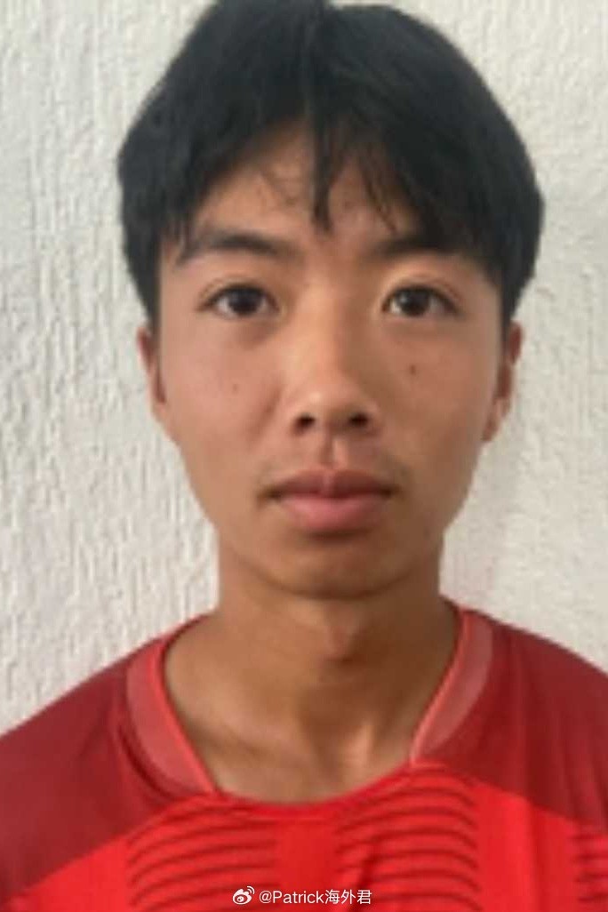 博主：19歲小將趙宇銳加盟巴西伊塔皮拉人，有望參加州U20聯(lián)賽